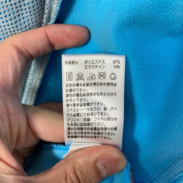 【Women's XS ブルー系】 Salomon ( サロモン ) アクティブ サーマル フリース ジャケット Active Thermal Fleece Jacket ポリエステル ウェア トップス アウター ジャケット フリース z00059202  フリース ア