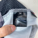【Men's M グレー系】 Answer4 ( アンサーフォー ) フォーポケット ショートパンツ 走るパンクス バージョン 4Pocket Short Pants 走るパンクス ver. ストライプグレー 生産終了モデル 入手困難 ポリエステル ウェア ボトム-5