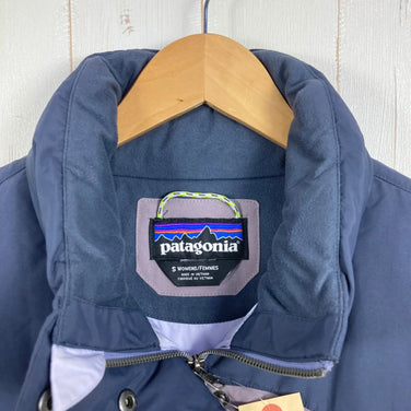 女士小号海军蓝 2015 Patagonia Bivy 羽绒服 RSTP 羽绒上衣外套夹克羽绒保暖 z00053488 RSTP 羽绒内衬