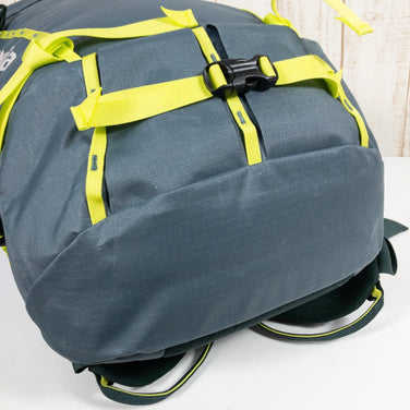 【S/M グリーン系】 Patagonia ( パタゴニア ) アセンジョニスト パック 35L Ascensionist Pack 35L ナイロン 47985 NUVG 容量【30L～54L】 バックパック バッグ ストレージ - 【公式】2ndGEAR（セカンドギア）Webショップ【登山用品・アウトドア用品専門 買取販売店】