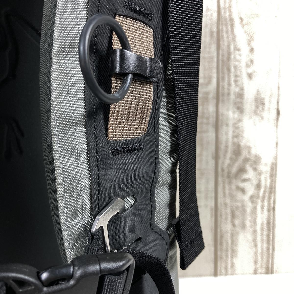 【普通灰】Arcteryx Silo 40 Silo 40背包 停产型号 很难获得 容量【30L到54L】背包包收纳