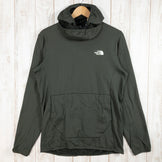 【Unisex L グリーン系】 The North Face ( ザ・ノースフェイス ) カールサイド グリッド フーディ ポリエステル NL72101 Asian Unisex フリース アウター ジャケット トップス ウェア - 【公式】2ndGEAR（セカンドギア）Webショップ【登山用品・アウトドア用品専門 買取販売店】