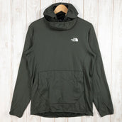 【Unisex L グリーン系】 The North Face ( ザ・ノースフェイス ) カールサイド グリッド フーディ ポリエステル NL72101 Asian Unisex フリース アウター ジャケット トップス ウェア - 【公式】2ndGEAR（セカンドギア）Webショップ【登山用品・アウトドア用品専門 買取販売店】