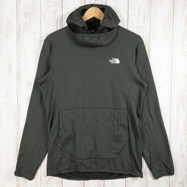 【Unisex L グリーン系】 The North Face ( ザ・ノースフェイス ) カールサイド グリッド フーディ ポリエステル NL72101 Asian Unisex フリース アウター ジャケット トップス ウェア - 【公式】2ndGEAR（セカンドギア）Webショップ【登山用品・アウトドア用品専門 買取販売店】