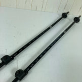 【140cm Red】 Black Diamond Trail Flick Lock Aluminum Pole Stock Trekking Pole z00057226 Trekking Pole, Pole, Stock