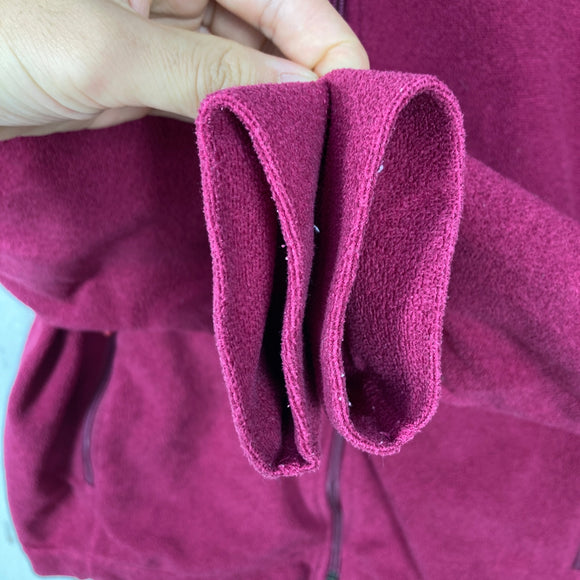 【Women's S ピンク系】 Montbell ( モンベル ) シャミース ジャケット Women's CHAMEECE Jacket 薄手フリース ポリエステル ウェア トップス アウター ジャケット フリース z00061638  フリース アウター ジャケ