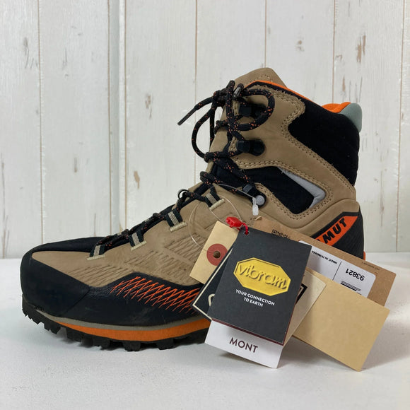 【Women's 23.0cm ベージュ系】 Mammut ( マムート ) ケント アドバンス ハイ ゴアテックス Kento Advanced High GTX フットウェア アルパインブーツ z00056384  アルパインブーツ フットウェア