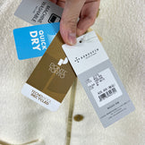 【Unisex OneSize ホワイト系】 Axesquin ( アクシーズクイン ) モディファイド ウール ボア カーディガン modified Wool Boa Cardigan 321079 OFF WHITE z00055919 OFF WHITE ウール アウター