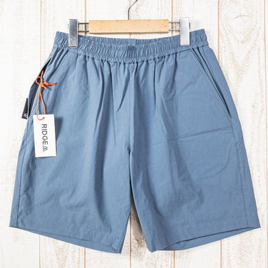 【Unisex XXS ブルー系】 Ridge Mountain Gear ( リッジマウンテンギア ) ミン ショーツ Min.Shorts ハーフパンツ Asian Unisex 化繊 ショーツ ショートパンツ ボトムス ウェア - 【公式】2ndGEAR（セカンドギア）Webショップ【登山用品・アウトドア用品専門 買取販売店】