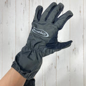 【Men's M グレー系】 Montbell ( モンベル ) サンダーパス グローブ Men's Thunder Pass Gloves Men's Gunmetal ( GM ) ドライテック / 防滴 / 防風透湿 ナイロン ウェア ウェア小物 グローブ