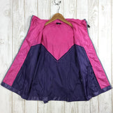 【Women's XS ピンク系】Wildthings ( ワイルドシングス ) ナイロン ウィンドシェル ジャケット Nylon Windshell Jacket フーディ Women's ウィンドシェル アウター ジャケット トップス ウェア - 【公式】2ndGEAR（セカンドギア）Webショップ【登山用品・アウトドア用品専門 買取販売店】