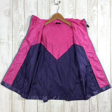 【Women's XS ピンク系】Wildthings ( ワイルドシングス ) ナイロン ウィンドシェル ジャケット Nylon Windshell Jacket フーディ Women's ウィンドシェル アウター ジャケット トップス ウェア - 【公式】2ndGEAR（セカンドギア）Webショップ【登山用品・アウトドア用品専門 買取販売店】