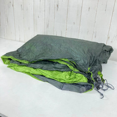 Nemo Equipment Andi 1P Nylon Camping Tent (One Size, Green) (z00054579)