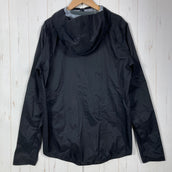 【Men's S ブラック系】 2025 Patagonia ( パタゴニア ) トレイル クラフト ジャケット Trail Craft Jacket BLK ナイロン ウェア トップス アウター ジャケット レインシェル z00055615 BLK レインシェル