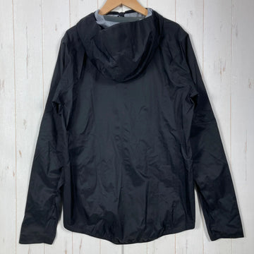 【Men's S ブラック系】 2025 Patagonia ( パタゴニア ) トレイル クラフト ジャケット Trail Craft Jacket BLK ナイロン ウェア トップス アウター ジャケット レインシェル z00055615 BLK レインシェル - 0