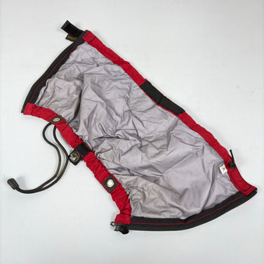 【OneSize レッド系】 Isuka ( イスカ ) ウェザーテック ショートスパッツ ナイロン ウェア ウェア小物 ゲイター スパッツ z00055131  ゲイター スパッツ ウェア小物 ウェア