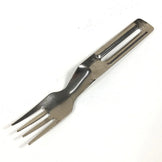 【OneSize シルバー系】 Snowpeak ( スノーピーク ) チタン カトラリー Fs Sct-005 フォーク スプーン 生産終了モデル 入手困難 SCT-005 カトラリー クックウェア - 【公式】2ndGEAR（セカンドギア）Webショップ【登山用品・アウトドア用品専門 買取販売店】