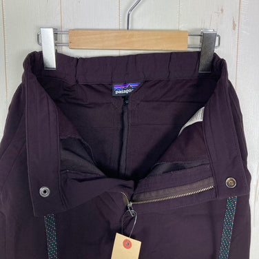 【Men's S パープル系】 2023 Patagonia ( パタゴニア ) スカイライン トラベル パンツ Skyline Traveler Pants OBPL ナイロン ウェア ボトムス ロングパンツ フリース z00057012 OBPL フリース ロン