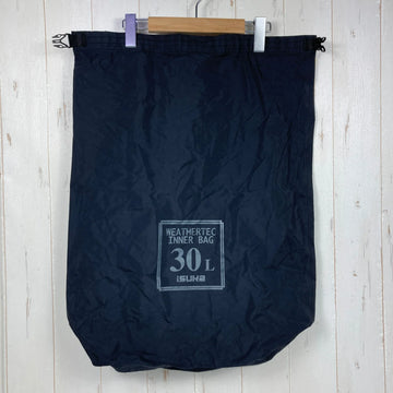 【OneSize ブラック系】 Isuka ( イスカ ) ウェザーテック インナーバッグ 30L Weathertec inner Bag 30L バッグ ストレージ パッキングサック スタッフサック インナーポーチ z00057151  スタッフサック インナー