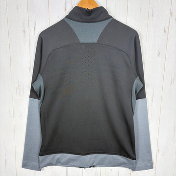 【Men's M ブラック系】 The North Face ( ザ・ノースフェイス ) ストレッチ フリース ジャケット 入手困難 欧米企画モデル ポリエステル ウェア トップス アウター ジャケット フリース z00055348  フリース アウター ジャケット - 0