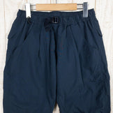【Men's M ネイビー系】 Yamatomichi ( 山と道 ) ワンタック ファイブ ポケット パンツ One Tuck 5 Pockets Pants ナイロン Asian Men's Dark Navy 化繊 ロングパンツ ボトムス ウェア - 【公式】2ndGEAR（セカンドギア）Webショップ【登山用品・アウトドア用品専門 買取販売店】