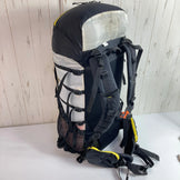 Klymit Motion 60 Nylon Storage Backpack, Size S/M, Ivory, 55L-79L Capacity (z00054115)