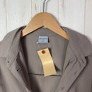 【Men's XS ベージュ系】 Houdini ( フーディニ ) コスモシャツ Cosmo Shirt			 ポリエステル ウェア トップス インナー シャツ ショートスリーブシャツ 化繊 z00054837  化繊 ショートスリーブシャツ インナー シャツ トッ-3