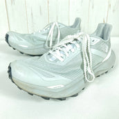 【Women's 24.5cm グレー系】 The North Face ( ザ・ノースフェイス ) ベクティブ インフィニティ 2 VECTIV Infinite 2 ティングレー×TNFブラック フットウェア トレイルランニングシューズ z00054671 ティングレー×T