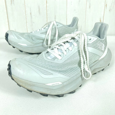 The North Face VECTIV Infinite 2 女款越野跑鞋，24.5cm 码，Tingray x TNF 黑色 (z00054671)