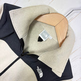 【Women's M アイボリー系】 The North Face ( ザ・ノースフェイス ) マウンテン バーサ マイクロ ジャケット Mountain Versa Micro Jacket ポリエステル ウェア トップス アウター ジャケット フリース z000573