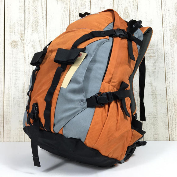 【Regular オレンジ系】 Dana Design ( デイナデザイン ) T2500 バックパック メーカー消滅 入手困難 Y2K #Y2K デイパック 容量【～29L】 バックパック バッグ ストレージ - 【公式】2ndGEAR（セカンドギア）Webショップ【登山用品・アウトドア用品専門 買取販売店】
