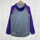 【Men's S パープル系】 Omm ( オーエムエム ) カムレイカ レース スモック 2 Kamleika Race Smock II ウェア トップス アウター ジャケット レインシェル z00059102  レインシェル アウター ジャケット トップス ウ