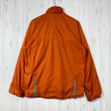 【Men's M オレンジ系】 2001 Patagonia ( パタゴニア ) ゼファー ジャケット Zephur Jacket Fiesta Orange/Dried Herb/Midgrey Heather/Rock（シェル／パネル／裏地／反射素材） 生産終了