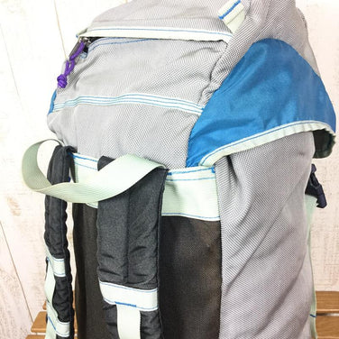 【S シルバー系】 Black Diamond ( ブラックダイヤモンド ) ドーター オブ クラッグ パック Daughter Of Crag Pack バックパック シニアバリスティック 生産終了モデル シルバー×ターコイズ 容量【30L～54L】 - 【公式】2ndGEAR（セカンドギア）Webショップ【登山用品・アウトドア用品専門 買取販売店】