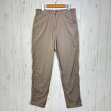 [Men's S, Beige] Houdini Wadi Pants - Discontinued Model, Hard to Find Nylon Apparel Bottoms Long Pants Softshell z00057831 Softshell Long Pants Bottoms Apparel