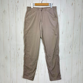 【Men's S ベージュ系】 Houdini ( フーディニ ) ワディ パンツ Wadi Pants 生産終了モデル 入手困難 ナイロン ウェア ボトムス ロングパンツ ソフトシェル z00057831  ソフトシェル ロングパンツ ボトムス ウェア