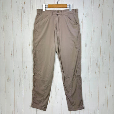 [Men's S, Beige] Houdini Wadi Pants - Discontinued Model, Hard to Find Nylon Apparel Bottoms Long Pants Softshell z00057831 Softshell Long Pants Bottoms Apparel