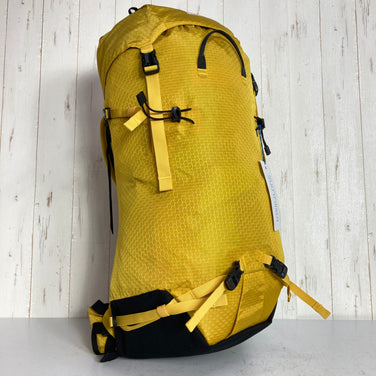 【Unisex OneSize イエロー系】 Millet ( ミレー ) プロライター 30+10 Prolighter 30+10 ナイロン バッグ ストレージ バックパック 容量【30L～54L】 z00060364  容量【30L～54L】 バックパック バッグ ストレー