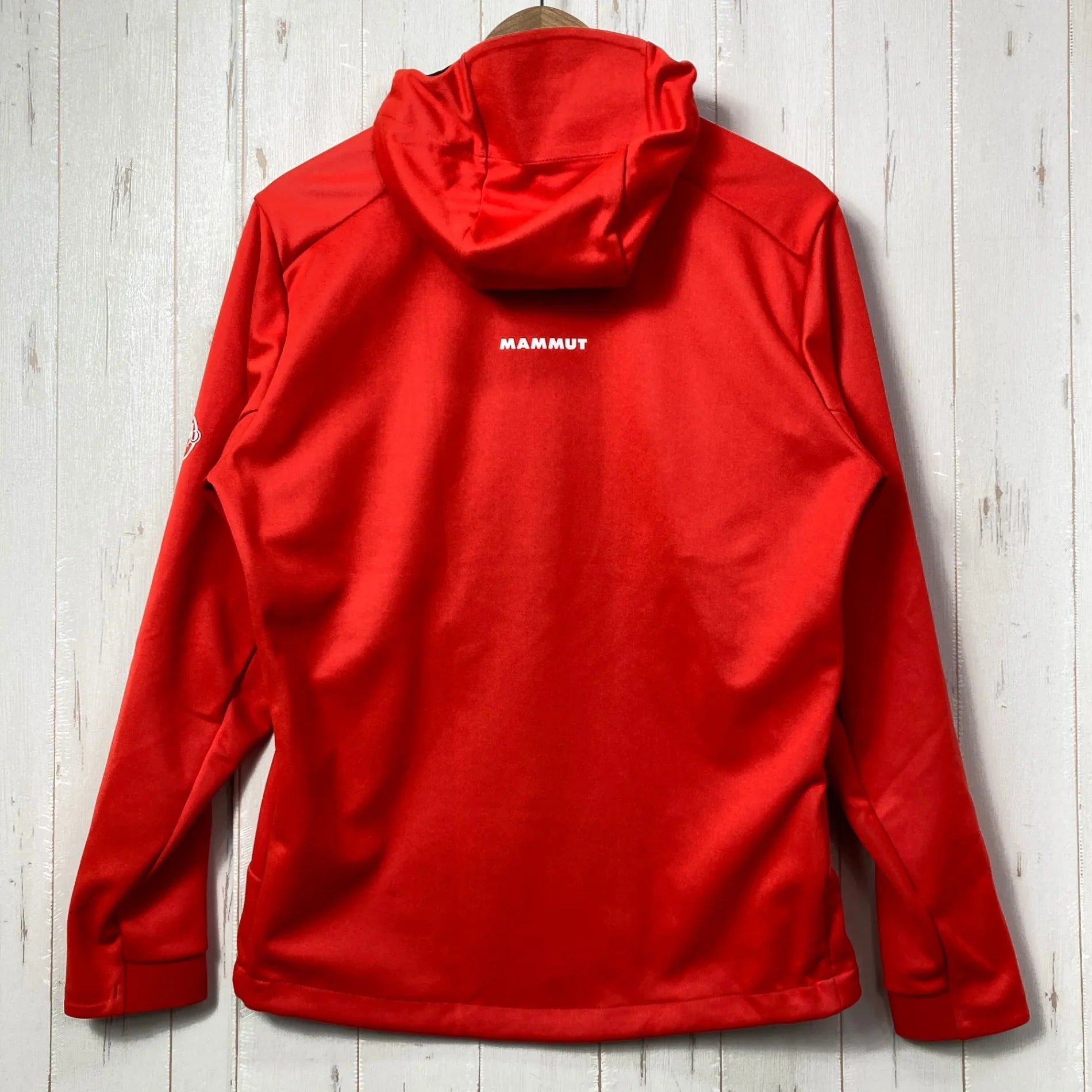 Men's S オレンジ系】 Mammut ( マムート ) アルティメイト VII ソフト