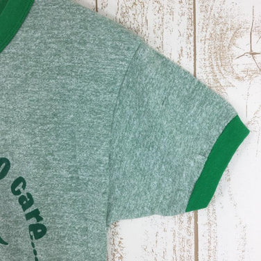 【Unisex L グリーン系】 70S Northland House リンガー ヘザー Tシャツ ラッセルオーセンティック 金タグ ビンテージ International Unisex 化繊 ショートスリーブTシャツ クルーネック インナー シャツ トップス ウ - 【公式】2ndGEAR（セカンドギア）Webショップ【登山用品・アウトドア用品専門 買取販売店】