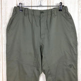 【Women's L グリーン系】Mountain Hardwear ( マウンテンハードウェア ) ダイヘドラルパンツ V3 Dihedral Pants V3 OR0880 Women's 化繊 ロングパンツ ボトムス ウェア - 【公式】2ndGEAR（セカンドギア）Webショップ【登山用品・アウトドア用品専門 買取販売店】