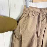 【Women's S ベージュ系】 Mountain Equipment ( マウンテンイクイップメント ) イージー スカート Easy Skirt 424467 BEIGE z00056027 BEIGE スカート ボトムス ウェア