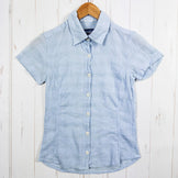 【Women's 4 ブルー系】 2007 Patagonia ( パタゴニア ) オーガニックコットン フランネル チェックシャツ オーガニックコットン ウェア トップス インナー シャツ ショートスリーブシャツ コットン z00052358 コットン ショートス - 【公式】2ndGEAR（セカンドギア）Webショップ【登山用品・アウトドア用品専門 買取販売店】