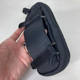 【OneSize ブラック系】 Mammut ( マムート ) アドオン ショルダー ハーネス ポケット Add-on Shoulder Harness Pocket ナイロン バッグ ストレージ 外付けポーチ z00060556  外付けポーチ バッグ ストレージ