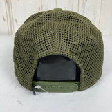 【OneSize グリーン系】 Hungerknock Originals ( ハンガーノック オリジナルス ) トレイルフィンガーキャップ Trail Fighter Cap コットン ウェア ウェア小物 ヘッドウェア キャップ z00057158  キャップ ヘ