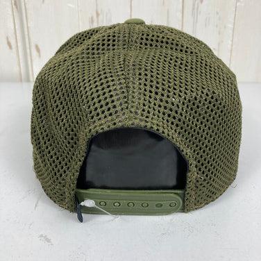 【OneSize グリーン系】 Hungerknock Originals ( ハンガーノック オリジナルス ) トレイルフィンガーキャップ Trail Fighter Cap コットン ウェア ウェア小物 ヘッドウェア キャップ z00057158  キャップ ヘ