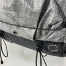 【Unisex 48cm グレー系】 Yamatomichi ( 山と道 ) ワン カスタムエディション ONE Custom Edition 入手困難 カスタムオーダーモデル ナイロン バッグ ストレージ バックパック 容量【30L～54L】 X-Pac ( エックスパ-3