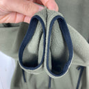 【Men's L グリーン系】 The North Face ( ザ・ノースフェイス ) マウンテン バーサ マイクロ ジャケット Mountain Versa Micro Jacket 軽量マイクロフリース 静電ケア ポリエステル ウェア トップス アウター ジャ-5