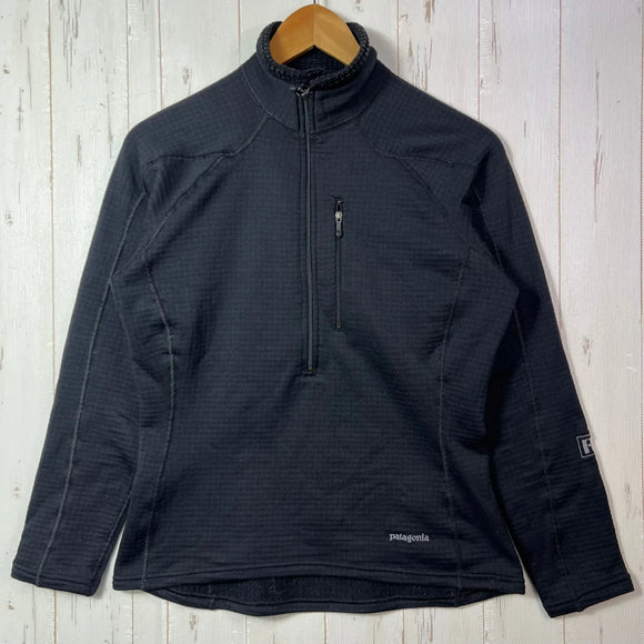 【Women's XS ブラック系】 2004 Patagonia ( パタゴニア ) R1 フラッシュ プルオーバー R1 Flash Pullover 生産終了モデル 入手困難 レギュレーター ウェア トップス アウター ジャケット フリース z00055065  フ