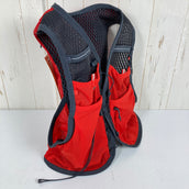 【Unisex L レッド系】 Salomon ( サロモン ) アクティブ スキン 4 Active Skin 4 ポリエステル バッグ ストレージ ランニングベスト ベストパック z00057129  ランニングベスト ベストパック バッグ ストレージ